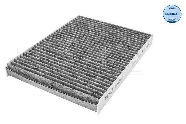 MEYLE Pollen filter ORIGINAL Quality 112 320 1001 Filter, interior air,Cabin filter VW,AUDI,SKODA,Golf IV Schrägheck (1J1),New Beetle Cabrio (1Y7)