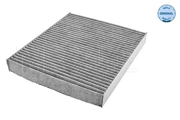 MEYLE Pollen filter ORIGINAL Quality 112 320 0003 Filter, interior air,Cabin filter VW,AUDI,MERCEDES-BENZ,POLO (9N_),Polo Schrägheck (6R1, 6C1)