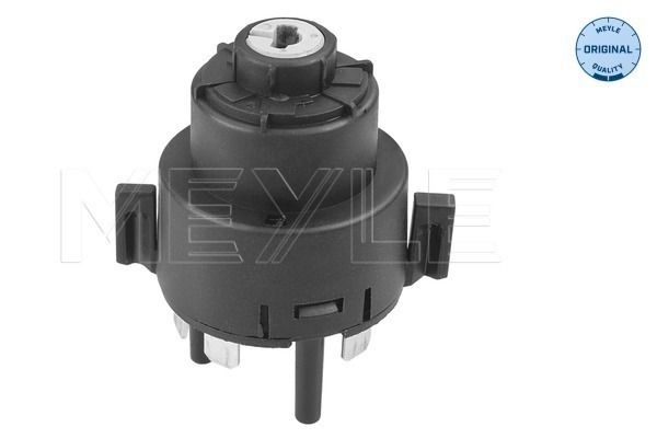 MEYLE Ignition Switch ORIGINAL Quality 100 905 0000  VW,AUDI,SKODA,Golf IV Schrägheck (1J1),Golf IV Variant (1J5),PASSAT Variant (3B5),PASSAT (3B2)