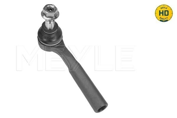 MEYLE Track rod end OPEL,VAUXHALL 616 020 0005/HD 93179559,93181232,93186333 Tie rod end,Track rod end ball joint,Outer tie rod,Outer tie rod end
