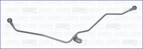 Ajusa Oljeledning Overturbo Kia Op10392 Storlek 2