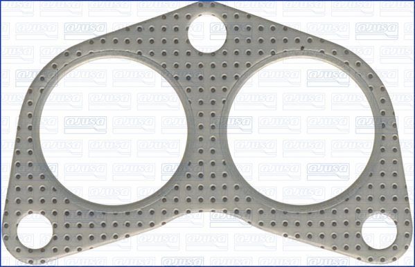 AJUSA Gasket, exhaust pipe 00646600 TOYOTA,SUBARU,GT 86 Coupe (ZN6_),FORESTER (SH),FORESTER (SG),FORESTER (SJ),IMPREZA Stufenheck (GD)
