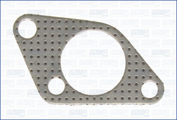 AJUSA Exhaust Manifold Gasket PEUGEOT,CITROËN 13015400 034949,034959,034970 Exhaust Header Gasket,Exhaust Collector Gasket,Gasket, exhaust manifold