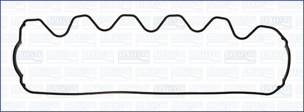 AJUSA Rocker Cover Gasket 11082500 Valve Cover Gasket,Rocker Gasket VW,Transporter IV Bus (70B, 70C, 7DB, 7DK, 70J, 70K, 7DC, 7DJ)