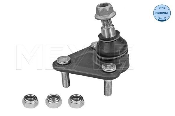 MEYLE Ball joint ORIGINAL Quality 116 010 0005 Suspension ball joint,Suspension arm ball joint VW,AUDI,SEAT,Golf IV Schrägheck (1J1)