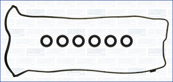 AJUSA Gasket Set, rocker cover 56029800  TOYOTA,LEXUS,Altezza (_E1_),ALTEZZA GITA (SXE1_, GXE1_),IS I (JCE1_, GXE1_),IS SportCross
