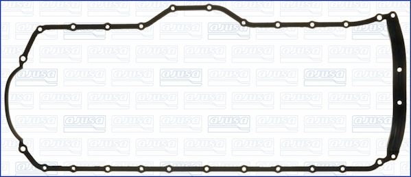 Gasket, oil sump