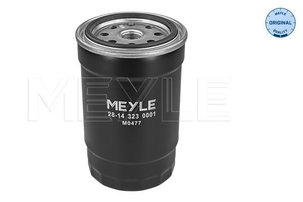 MEYLE Fuel Filter HYUNDAI,KIA 28-14 323 0001 319222E900,319222EA00,319223A810 319223A850,319224H000,319224H001,319224H900,31922C8900,319222E900