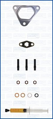 AJUSA Mounting Kit, charger with gaskets/seals JTC11016 MERCEDES-BENZ,E-Klasse Limousine (W211),C-Klasse Limousine (W203),SPRINTER 3,5-t Kasten (906)