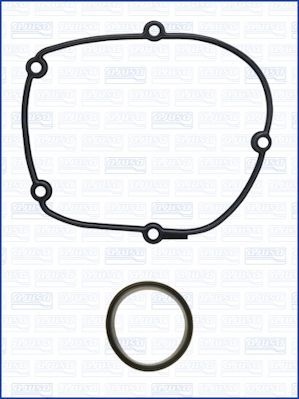 AJUSA Gaskets VW,AUDI,SKODA 77006700 06H103483C,06H103483D,06H103483C Gasket Set, timing case 06H103483Cx1,06H103483D,06H103483Dx1