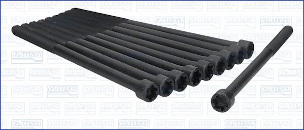 Bultsats topplock