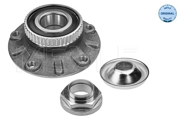 MEYLE Wheel bearing kit BMW 300 652 0008 1139345,1139348,1468926 2299192,3006520007,31221139345,31221139348,31221468926,31222299192,31226757024