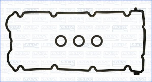 AJUSA Gasket Set, rocker cover 56024400 ALFA ROMEO,LANCIA,147 (937),156 Sportwagon (932),GT (937),156 (932),SPIDER (916S_),166 (936),GTV (916C_)
