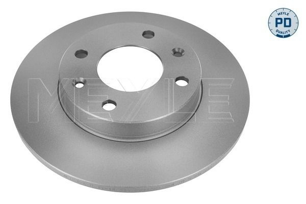 Brake Disc MEYLE-PD Quality