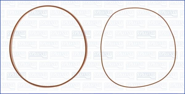 Oringssats cylinderfoder