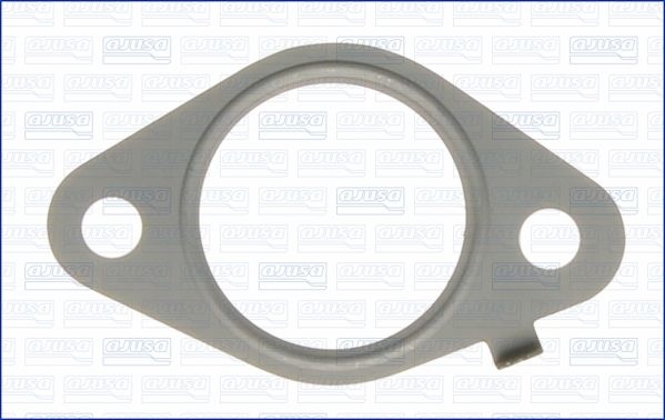 AJUSA Exhaust Manifold Gasket 13014100 Exhaust Header Gasket,Exhaust Collector Gasket MERCEDES-BENZ,PUCH,190 (W201),Stufenheck (W124),SL (R129)