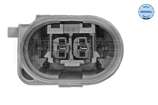 Sensor, exhaust gas temperature MEYLE-ORIGINAL Quality