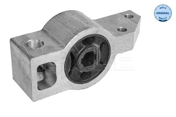 MEYLE Arm Bushes Front Axle Right 100 610 0042 Suspension Bushes,Wishbone Bushes VW,AUDI,SKODA,Golf V Schrägheck (1K1),TOURAN (1T1, 1T2),GOLF VI (5K1)