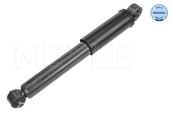 MEYLE Shock absorber Rear Axle 226 725 0010 Shocks,Shock absorbers FORD,FIAT,ABARTH,KA (RU8),500 (312),500 C (312),500C / 595C / 695C (312_) Cabrio
