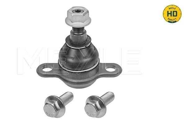 MEYLE Ball joint Quality 116 010 0013/HD Suspension ball joint,Suspension arm ball joint VW,Transporter V Bus (7HB, 7HJ, 7EB, 7EJ, 7EF, 7EG, 7HF, 7EC)