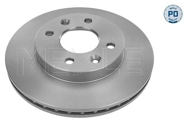 Brake Disc MEYLE-PD Quality