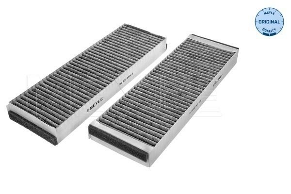 MEYLE Pollen filter ORIGINAL Quality 112 320 0015/S Filter, interior air,Cabin filter AUDI,A6 Avant (4F5, C6),A6 Limousine (4F2, C6)