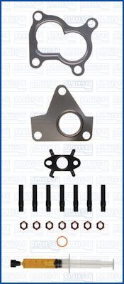 AJUSA Mounting Kit, charger RENAULT,NISSAN,DACIA JTC11273 144113163R,144113321R,7701473122 7701473673,7711135037,7711135039,7711368112,7711368562