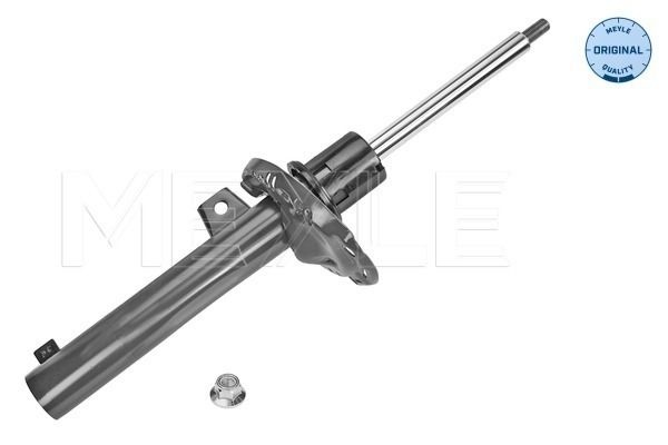 MEYLE Shock absorber Front Axle 126 623 0016 Shocks,Shock absorbers VW,AUDI,SKODA,Golf VII Schrägheck (5G1, BQ1, BE1, BE2),Golf VII Variant (BA5, BV5)