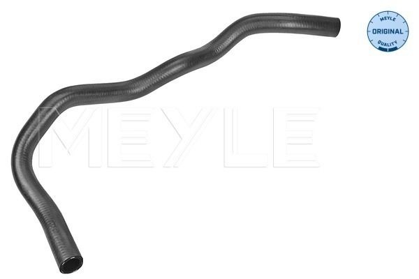 Hydraulic Hose, steering system MEYLE-ORIGINAL Quality