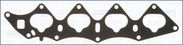 AJUSA Intake Manifold Gasket Suction Pipe 13109700 Inlet Manifold Gasket,Gasket, intake manifold HONDA,CIVIC VI Hatchback (EJ, EK),CRX III (EH, EG)
