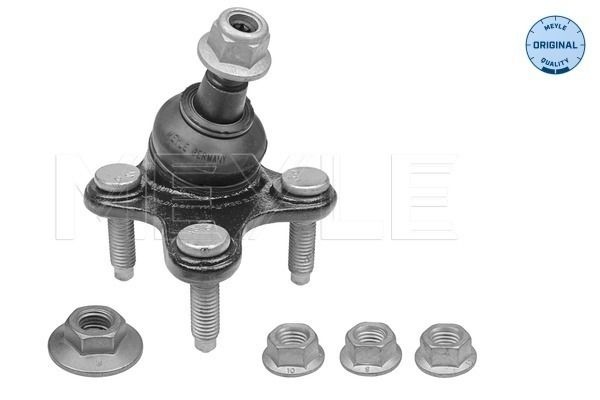 MEYLE Ball joint VW,AUDI,SKODA 116 010 0016 1K0407366B,1K0407366C,1K0407366E MBJ0055,1K0407366C,1K0407366C,1K0407366C,1K0407366B,1K0407366C,1K0407366E