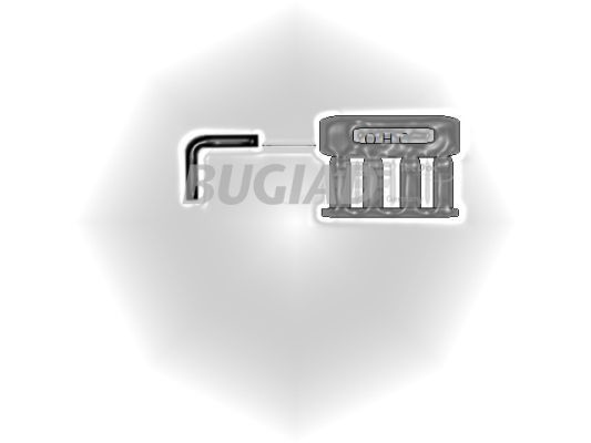 Ford Charger Air Hose