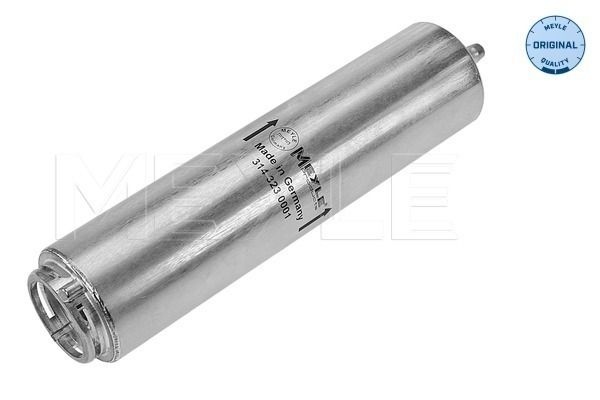 MEYLE Fuel Filter ORIGINAL Quality 314 323 0001  BMW,3 Touring (E91),3 Limousine (E90),3 Coupe (E92),3 Cabrio (E93)
