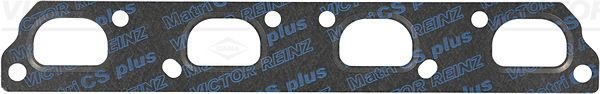 REINZ Exhaust Manifold Gasket 71-34782-00 Exhaust Header Gasket,Exhaust Collector Gasket MINI,CHRYSLER,Schrägheck (R50, R53),Cabrio (R52)