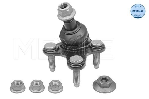 MEYLE Ball joint VW,AUDI,SKODA 116 010 0015 1K0407365B,1K0407365C,1K0407365E MBJ0054,1K0407365C,1K0407365C,1K0407365C,1K0407365B,1K0407365C,1K0407365E