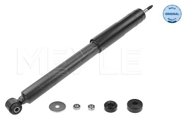 MEYLE Shock absorber MERCEDES-BENZ 026 725 0013 1243261200,1243262300,2013200031 Shocks,Shock absorbers,Suspension shocks 2013200331,2013200931