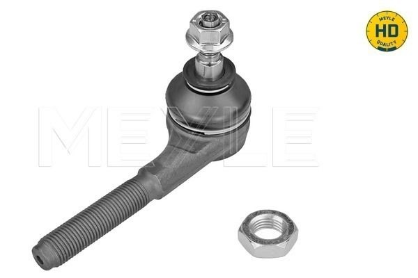 MEYLE Track rod end PEUGEOT,CITROËN 40-16 020 5724/HD 1607316380,381731,381742 Tie rod end,Track rod end ball joint,Outer tie rod,Outer tie rod end