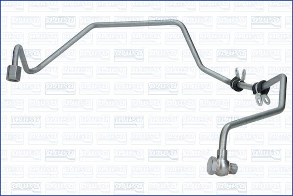 AJUSA Oil Pipe, charger OP10053 VW,AUDI,SKODA,Golf IV Schrägheck (1J1),Golf IV Variant (1J5),Bora Limousine (1J2),Bora Variant (1J6)