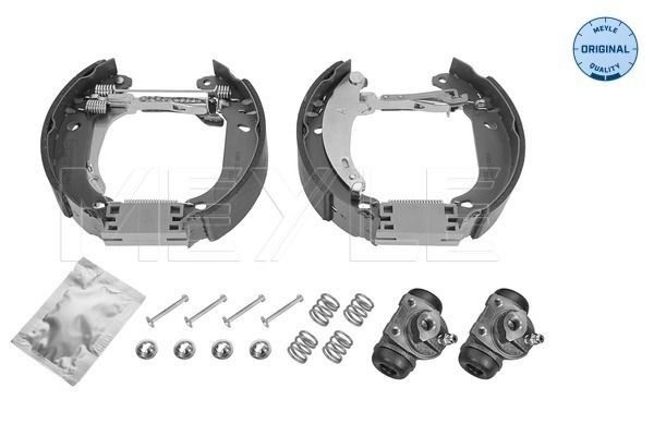 Brake Shoe Set MEYLE-ORIGINAL Quality