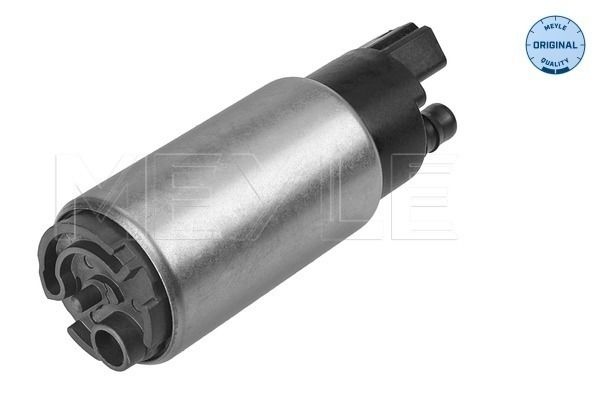 Branslepump