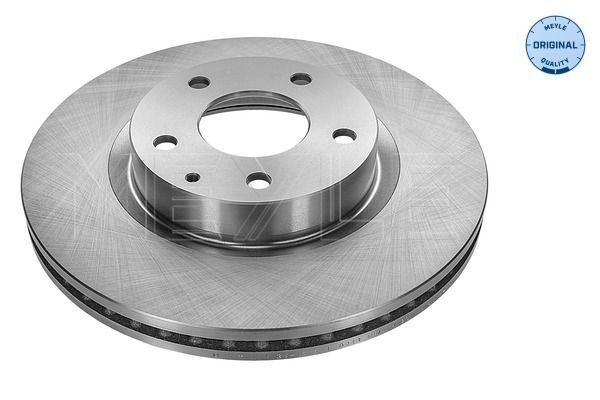 Brake Disc MEYLE-ORIGINAL Quality