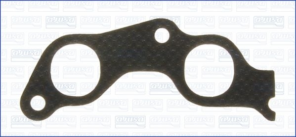 AJUSA Exhaust Manifold Gasket 13043100 Exhaust Header Gasket,Exhaust Collector Gasket VW,AUDI,SEAT,GOLF I Cabriolet (155),GOLF II (19E, 1G1)