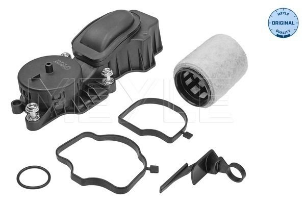 MEYLE Valve, engine block breather with seal 314 036 0014 BMW,LAND ROVER,3 Limousine (E46),5 Limousine (E39),3 Touring (E46),5 Touring (E39),X5 (E53)