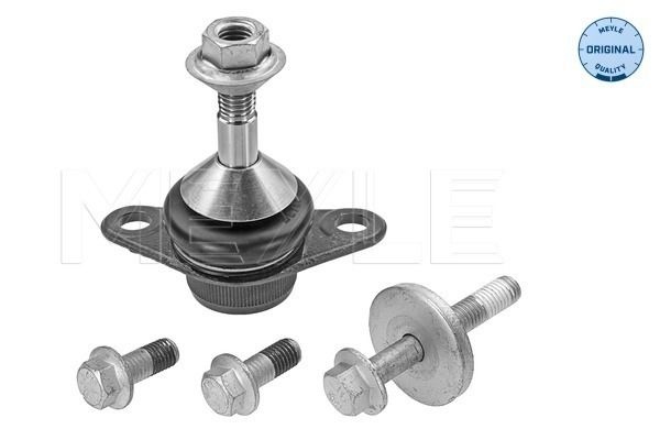 MEYLE Ball joint ORIGINAL Quality 516 010 0002 Suspension ball joint,Suspension arm ball joint VOLVO,V70 II (285),S60 I (384),XC70 Cross Country (295)