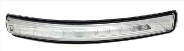 TYC Turn Signal Right Exterior Mirror 317-0047-3 Side Marker Lights,Side Indicator KIA,RIO III (UB),RIO III Stufenheck (UB)