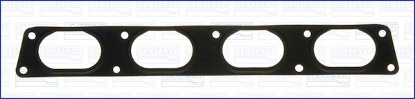 AJUSA Intake Manifold Gasket VW,AUDI,SPYKER 13172100 077129717Q,077129717T,077129717Q Inlet Manifold Gasket,Gasket, intake manifold 077129717T