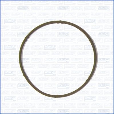 AJUSA Intake Manifold Gasket 13122100 Inlet Manifold Gasket,Gasket, intake manifold VW,AUDI,SKODA,Golf IV Schrägheck (1J1),Golf V Schrägheck (1K1)