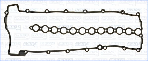 AJUSA Rocker Cover Gasket 11080300 Valve Cover Gasket,Rocker Gasket OPEL,BMW,LAND ROVER,Omega B Limousine (V94),Omega B Caravan (V94),3 Touring (E91)