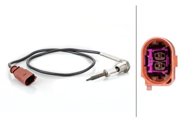 Sensor avgastemperatur