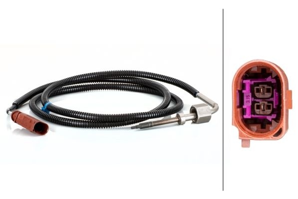 Sensor avgastemperatur